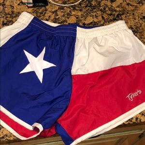 Tyler’s Shorts